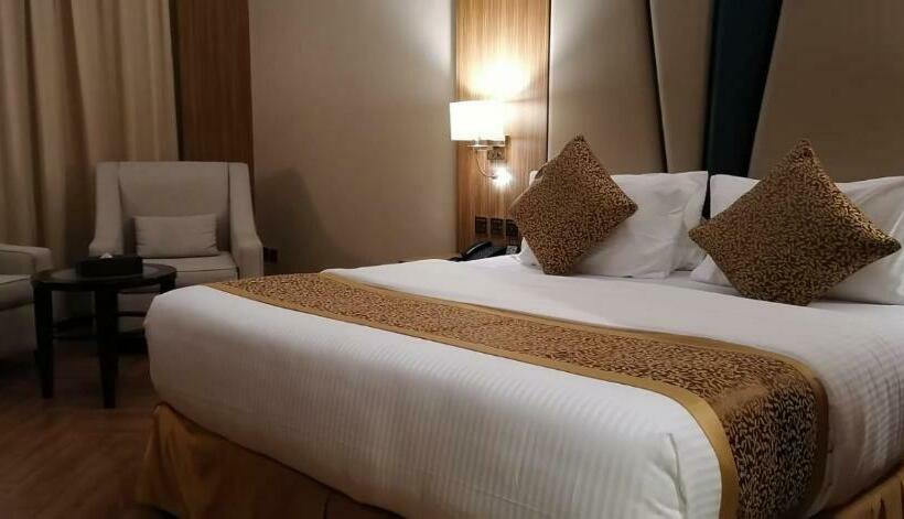 Стандартный Номер Кровать Кинг, Golden Tower Hotel Alkhobar Corniche