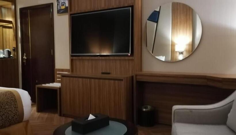 Стандартный Номер Кровать Кинг, Golden Tower Hotel Alkhobar Corniche