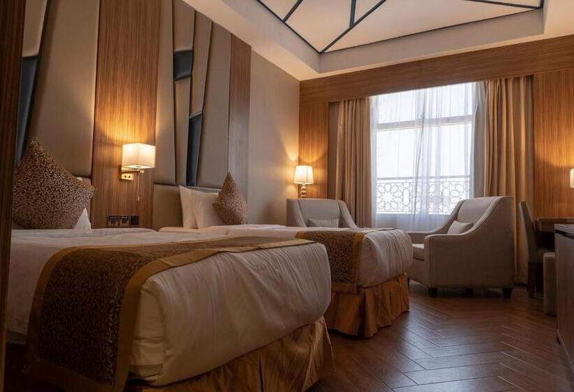 Номер Стандарт, Golden Tower Hotel Alkhobar Corniche