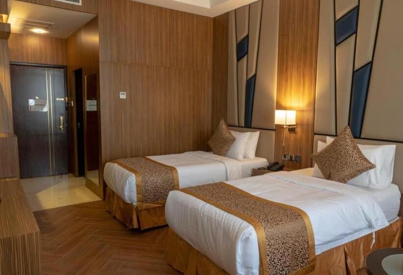 标准间, Golden Tower Hotel Alkhobar Corniche