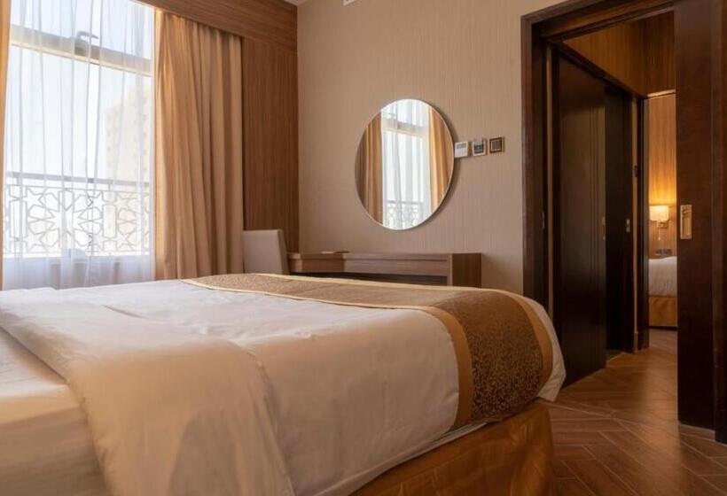 标准间, Golden Tower Hotel Alkhobar Corniche