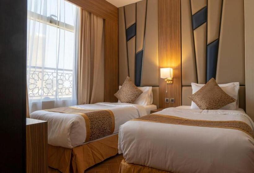 Номер Стандарт, Golden Tower Hotel Alkhobar Corniche