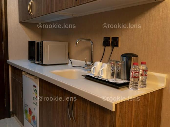 小型套房, Golden Tower Hotel Alkhobar Corniche