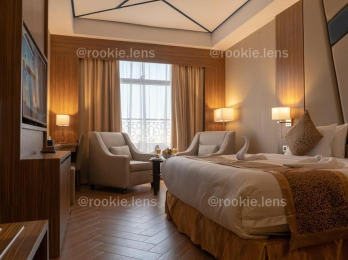 小型套房, Golden Tower Hotel Alkhobar Corniche