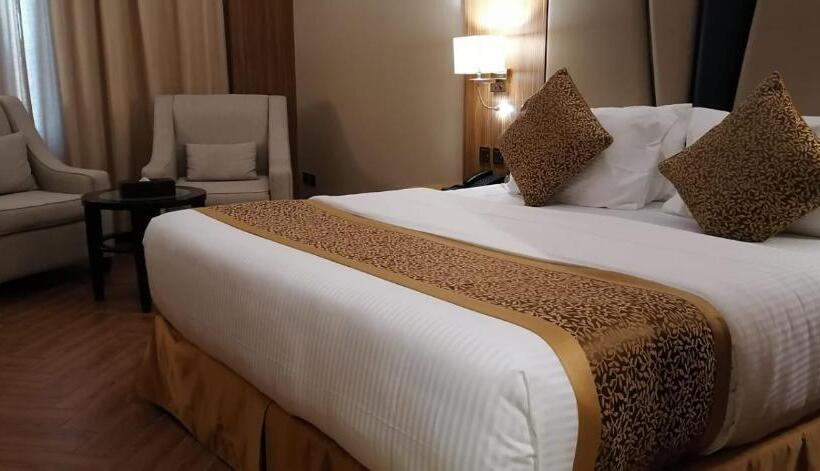 小型套房, Golden Tower Hotel Alkhobar Corniche