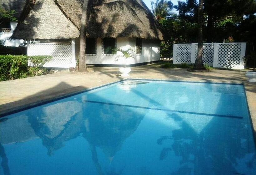 ویلای لوکس 1 خوابه, Glory Ocean Villas   Diani