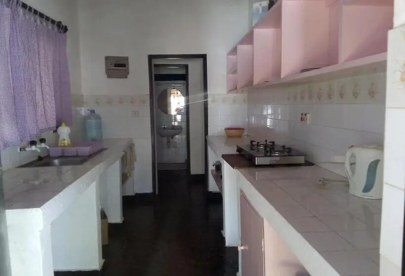 ویلای لوکس 1 خوابه, Glory Ocean Villas Diani