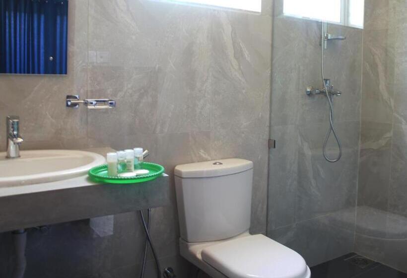 Camera Superiore, J's Villa