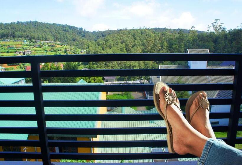 Camera Superiore, J's Villa