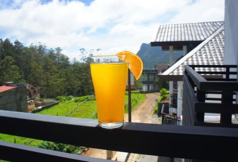 Camera Superiore, J's Villa