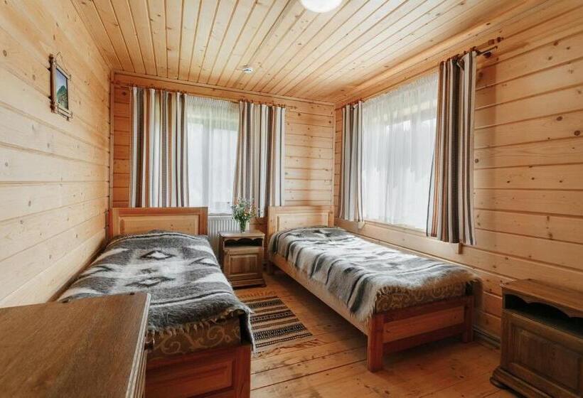 غرفة إقتصادية, Odessa