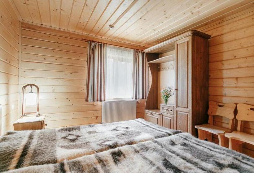 غرفة إقتصادية, Odessa