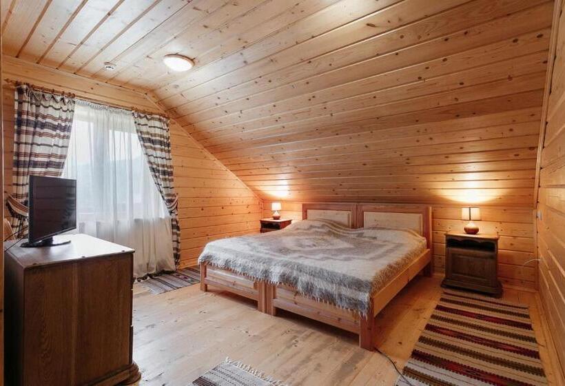 غرفة قياسية, Odessa