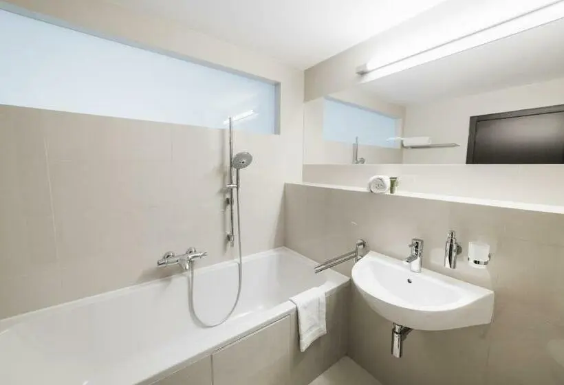 Standard Room with Balcony, Split
