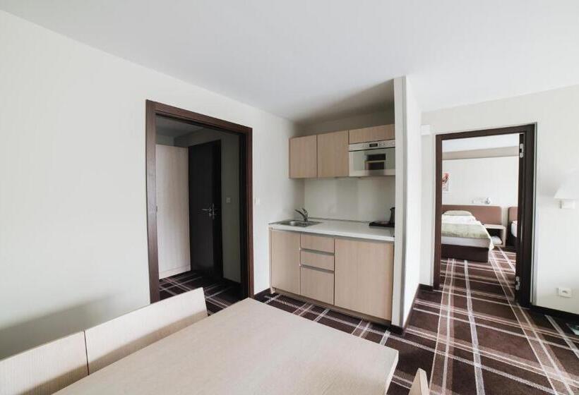 1 Szobás Apartman, Split