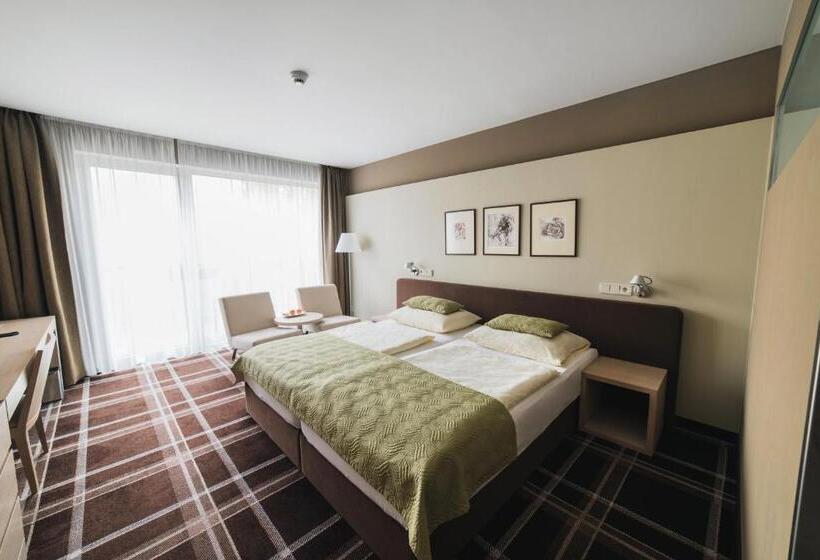 חדר סטנדרט עם מרפסת, Split