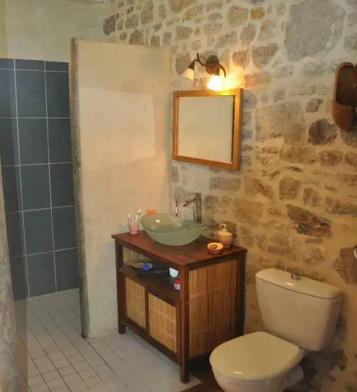 身障者適用スタンダードルーム, Chambre D’hôtes La Ferté