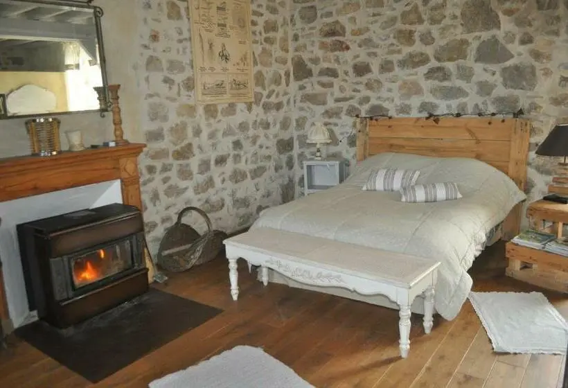 身障者適用スタンダードルーム, Chambre D’hôtes La Ferté