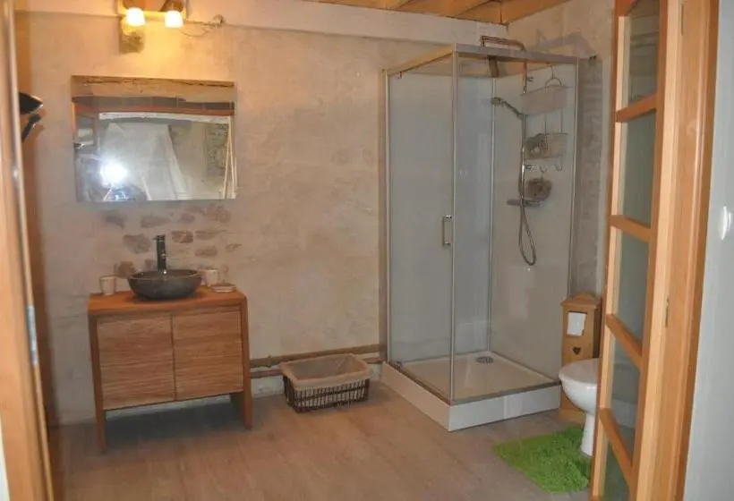 ファミリールーム, Chambre D’hôtes La Ferté