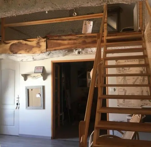 ファミリールーム, Chambre D’hôtes La Ferté