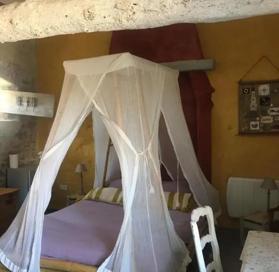 ファミリールーム, Chambre D’hôtes La Ferté