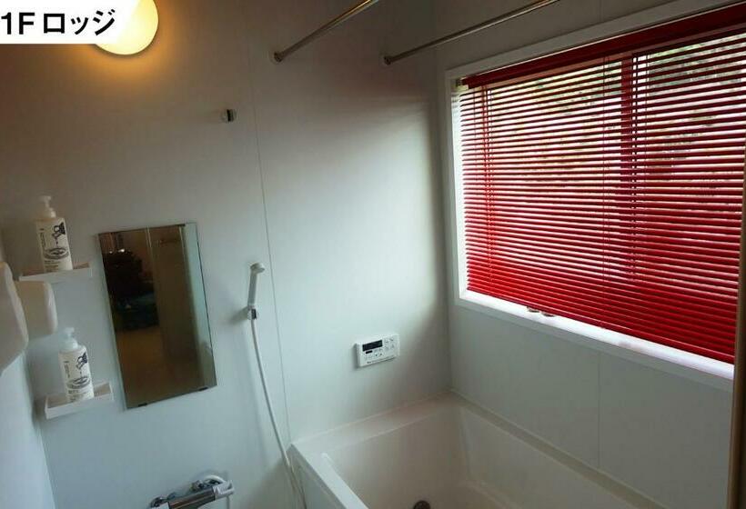 Апартаменты 1 Спальня, Minami Bousou Ocean Front Vila Iwafune