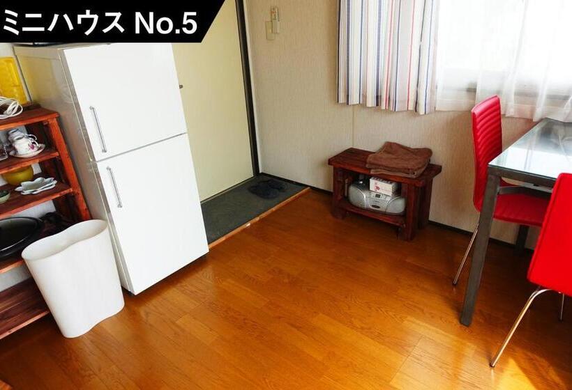 סטודיו סטנדרטי נוף לים, Minami Bousou Ocean Front Vila Iwafune