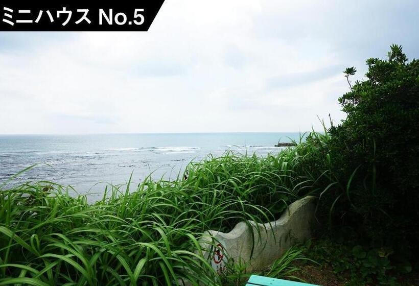 סטודיו סטנדרטי נוף לים, Minami Bousou Ocean Front Vila Iwafune