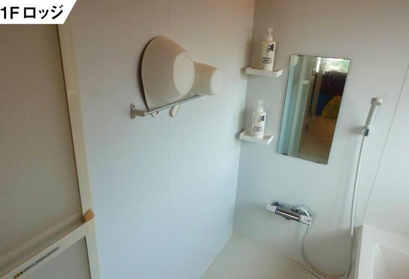 Апартаменты 1 Спальня, Minami Bousou Ocean Front Vila Iwafune