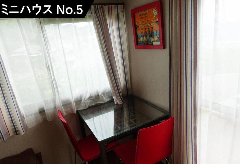 סטודיו סטנדרטי נוף לים, Minami Bousou Ocean Front Vila Iwafune