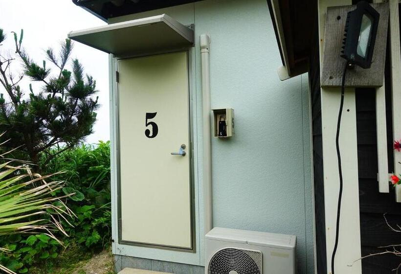 סטודיו סטנדרטי נוף לים, Minami Bousou Ocean Front Vila Iwafune