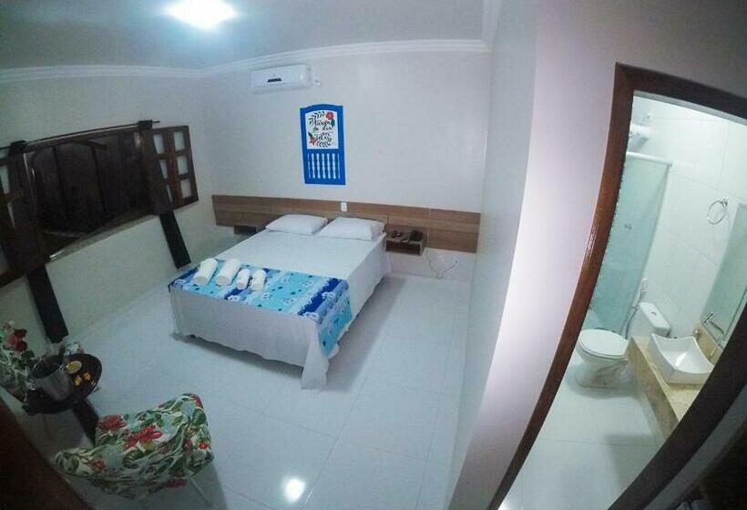 デラックスルーム, Pousada Portugal