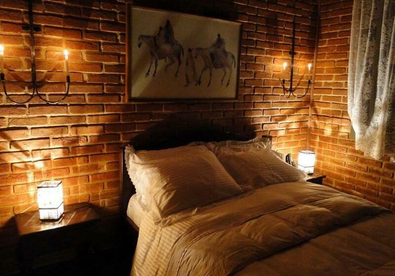 一居室别墅, Pousada Romântica Serra Da Mata