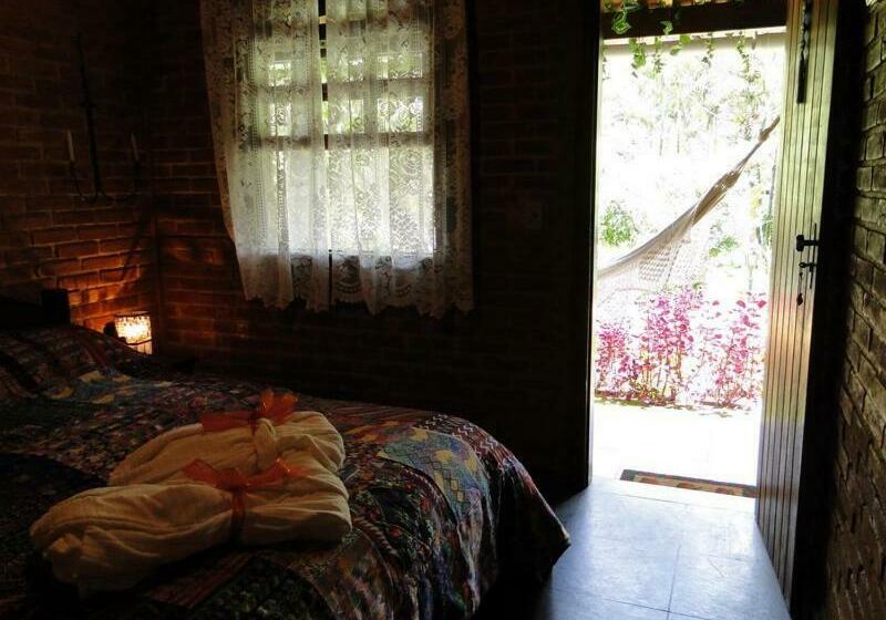 一居室别墅, Pousada Romântica Serra Da Mata