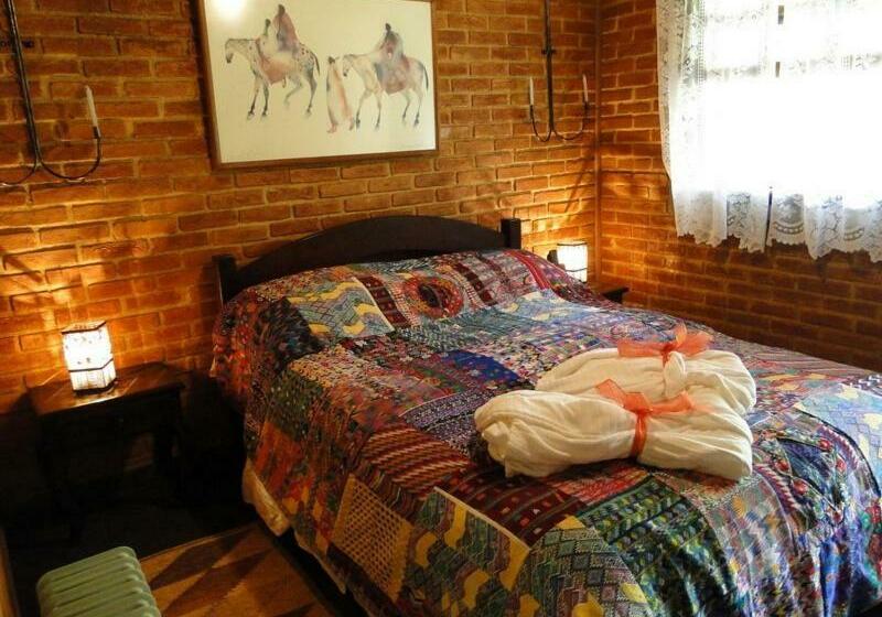 一居室别墅, Pousada Romântica Serra Da Mata