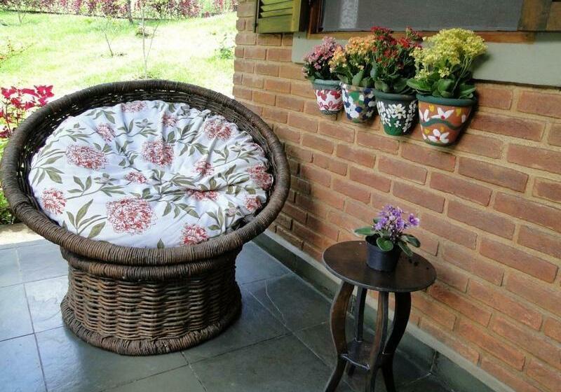 一居室别墅, Pousada Romântica Serra Da Mata