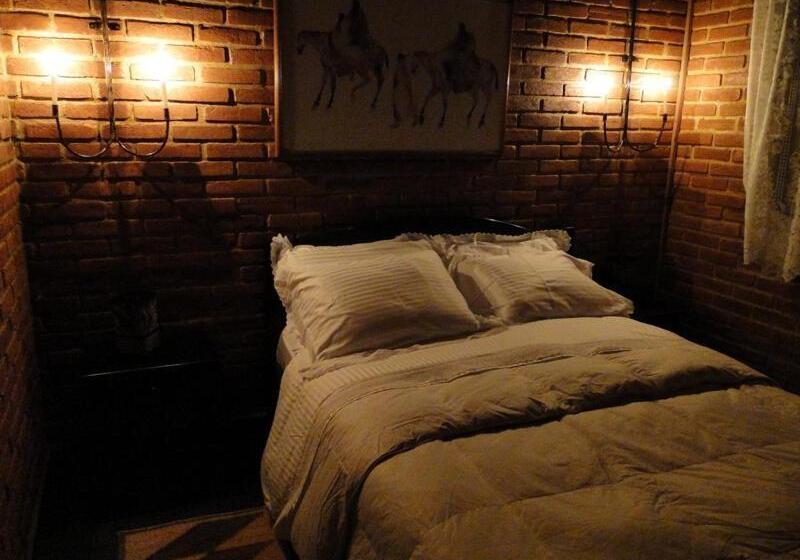 一居室别墅, Pousada Romântica Serra Da Mata