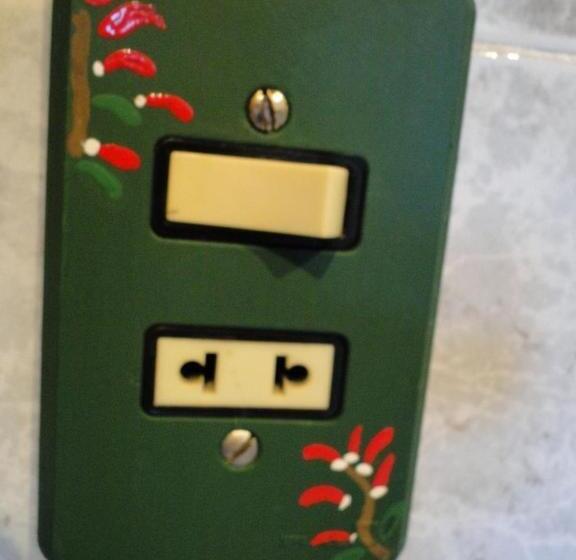 一居室别墅, Pousada Romântica Serra Da Mata