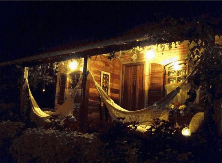 一居室别墅, Pousada Romântica Serra Da Mata