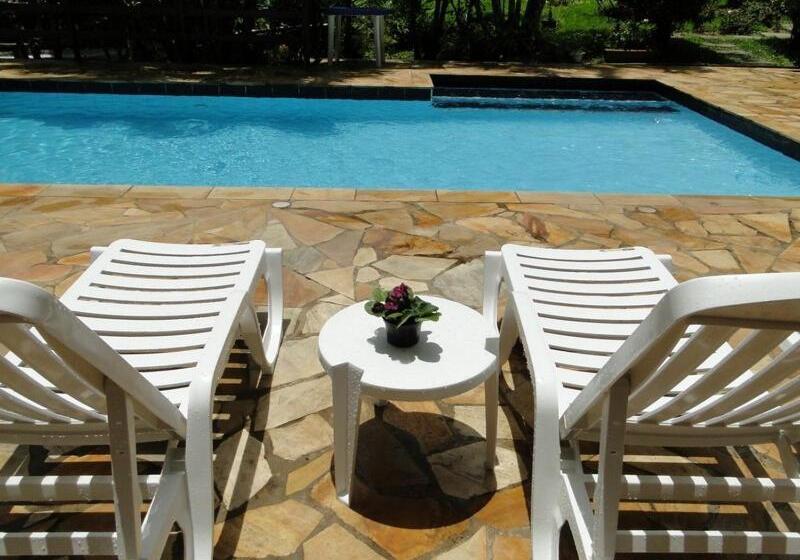 一居室别墅, Pousada Romântica Serra Da Mata