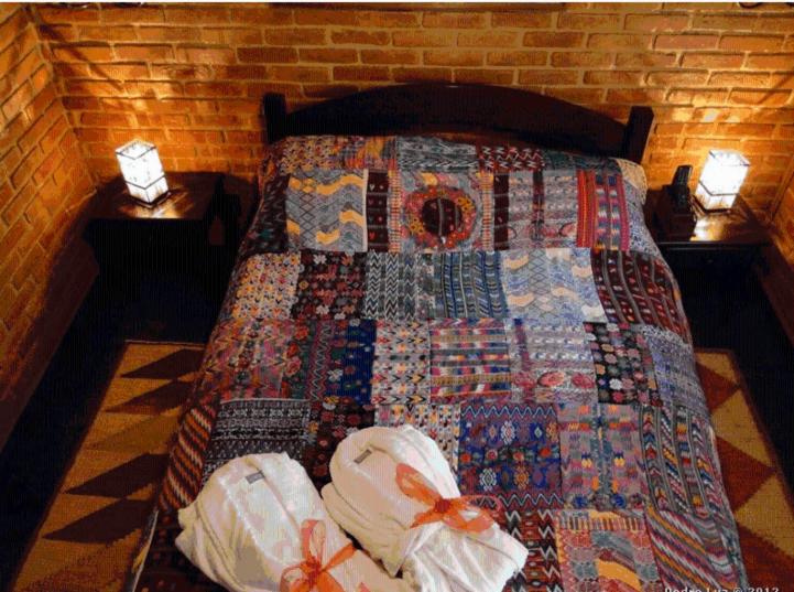 一居室别墅, Pousada Romântica Serra Da Mata