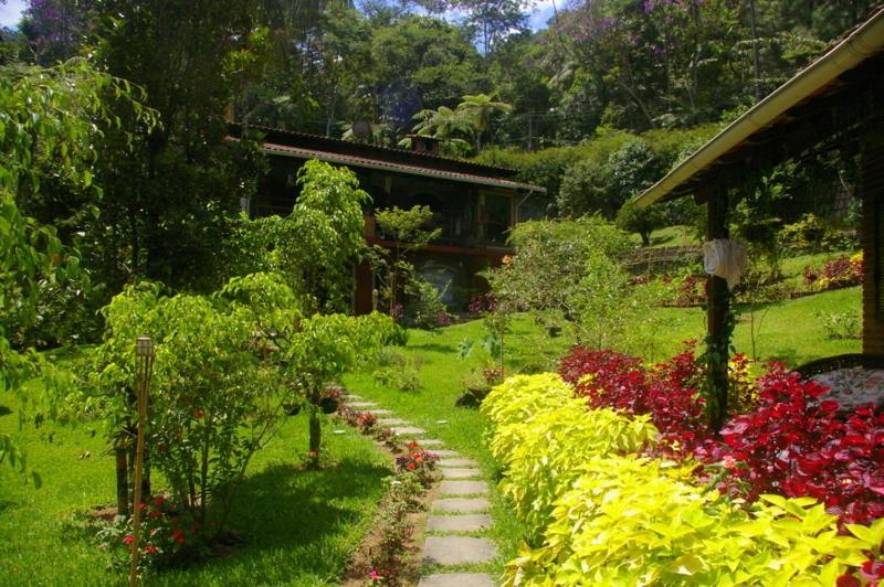 一居室别墅, Pousada Romântica Serra Da Mata