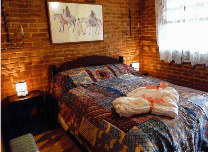 一居室别墅, Pousada Romântica Serra Da Mata