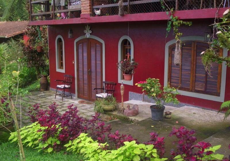 豪华房间, Pousada Romântica Serra Da Mata