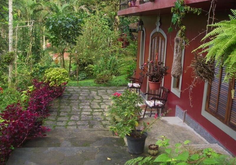 豪华房间, Pousada Romântica Serra Da Mata