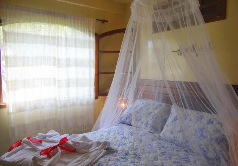 豪华房间, Pousada Romântica Serra Da Mata