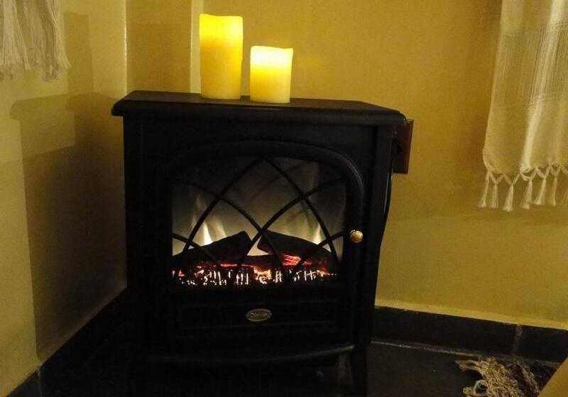 豪华房间, Pousada Romântica Serra Da Mata