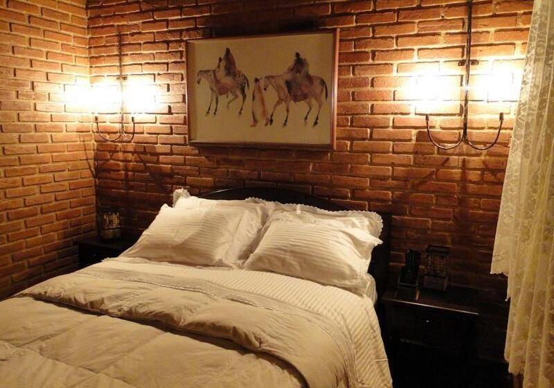 一居室别墅, Pousada Romântica Serra Da Mata