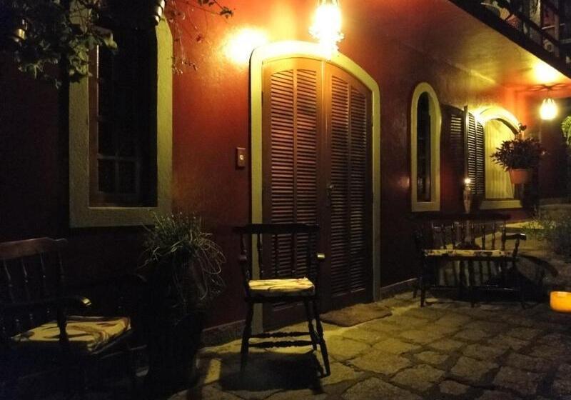 豪华房间, Pousada Romântica Serra Da Mata