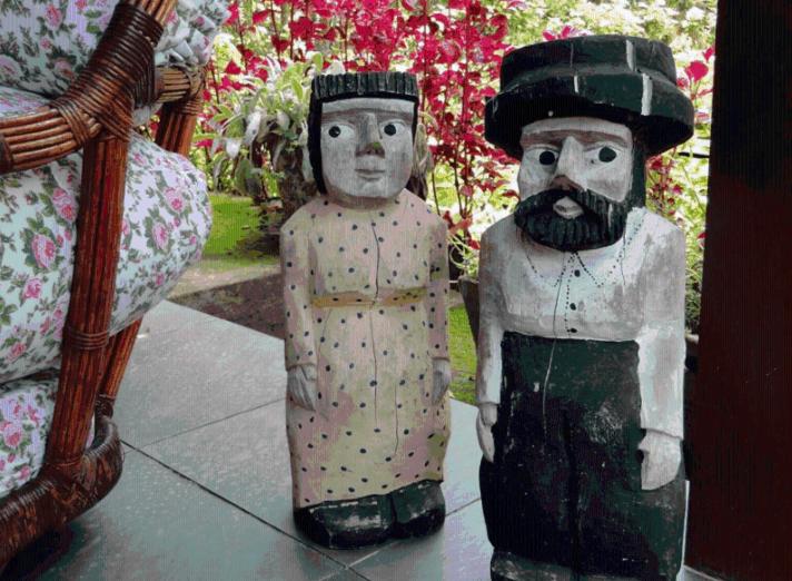 一居室别墅, Pousada Romântica Serra Da Mata